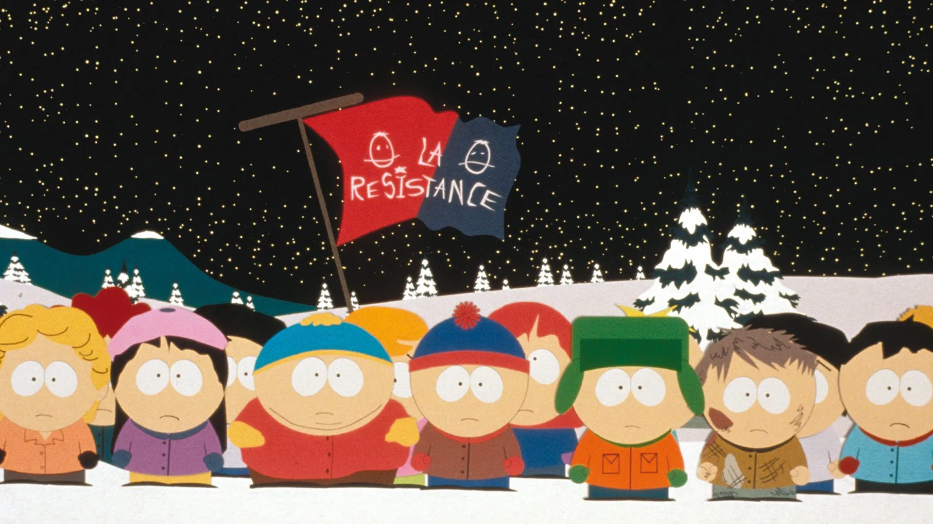 Fatos ocultos sobre South Park: Maior, Melhor e Sem Cortes: O que você não percebeu