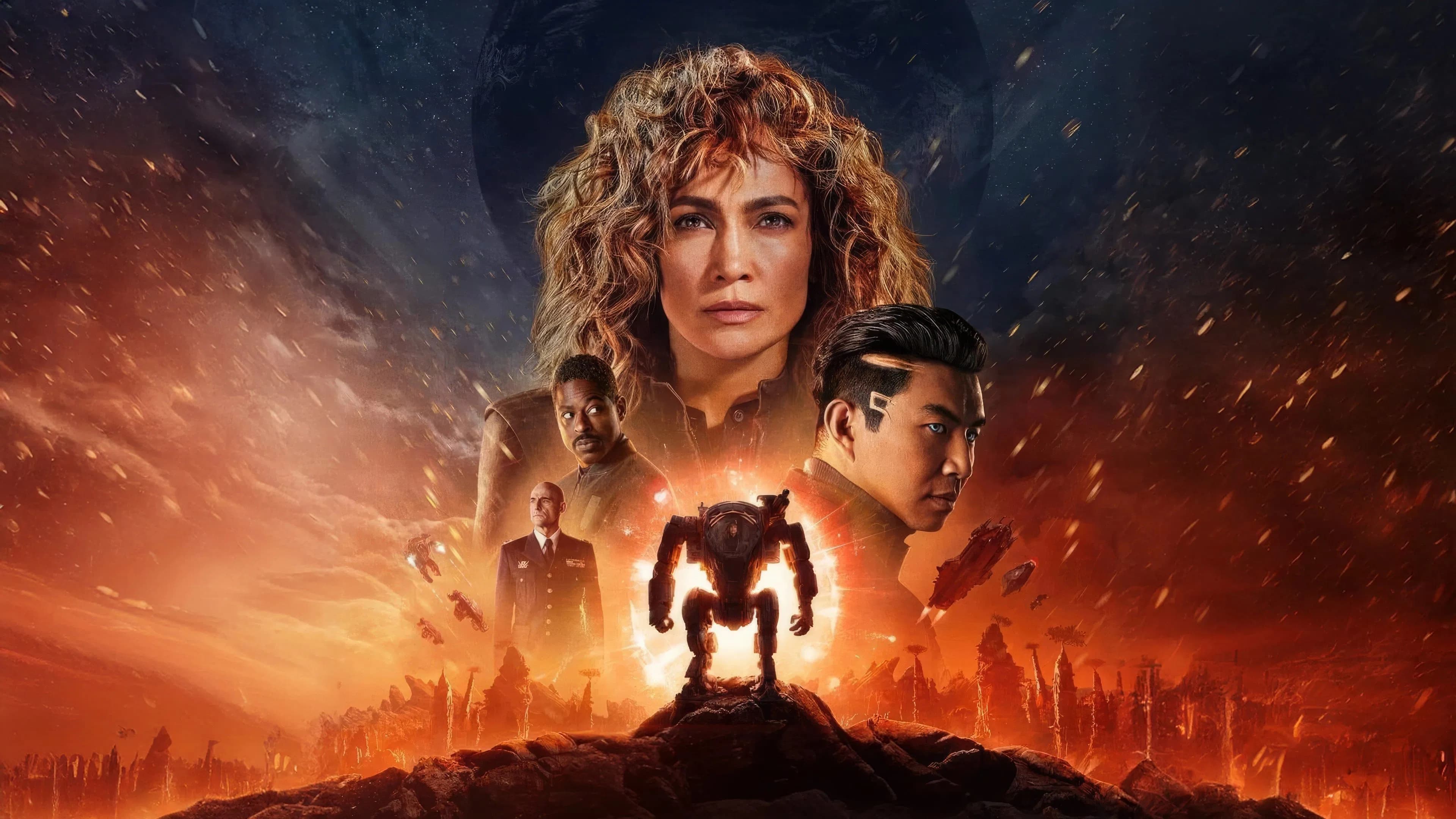 A verdadeira história por trás do sucesso de Atlas (2024)