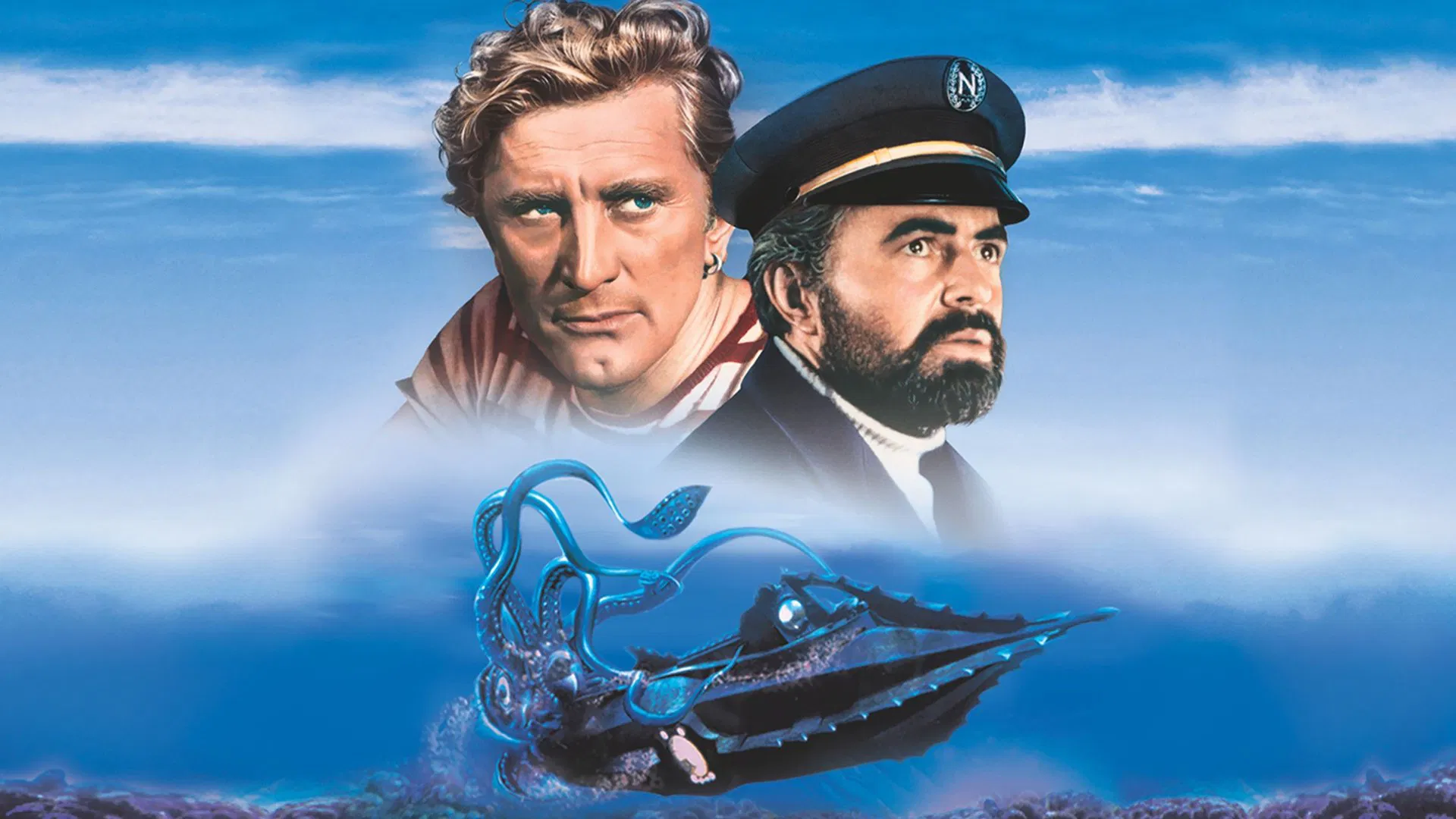 A verdadeira história por trás do sucesso de 20.000 Léguas Submarinas (1954)