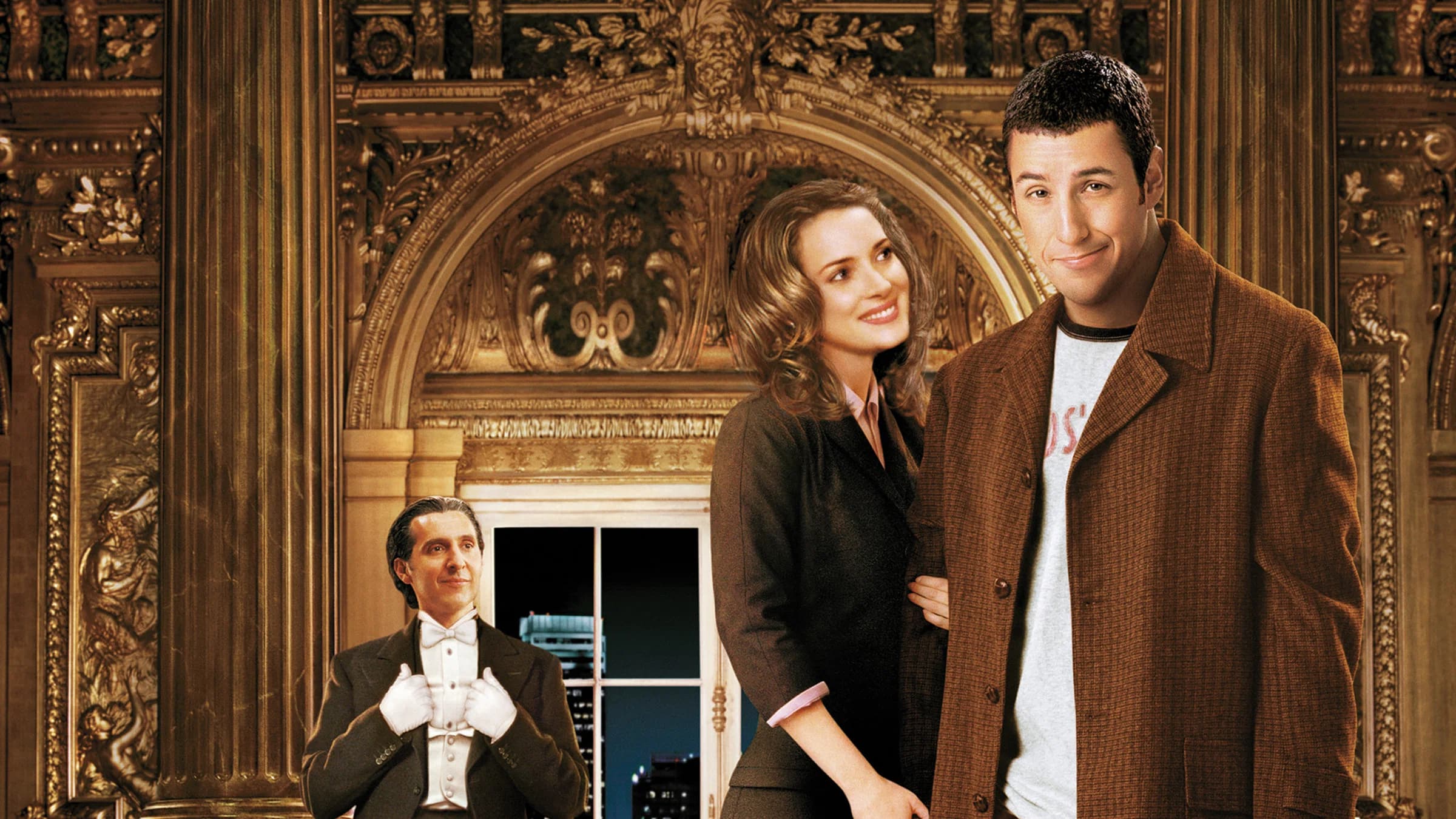 Fatos ocultos sobre A Herança de Mr. Deeds: O que você não percebeu