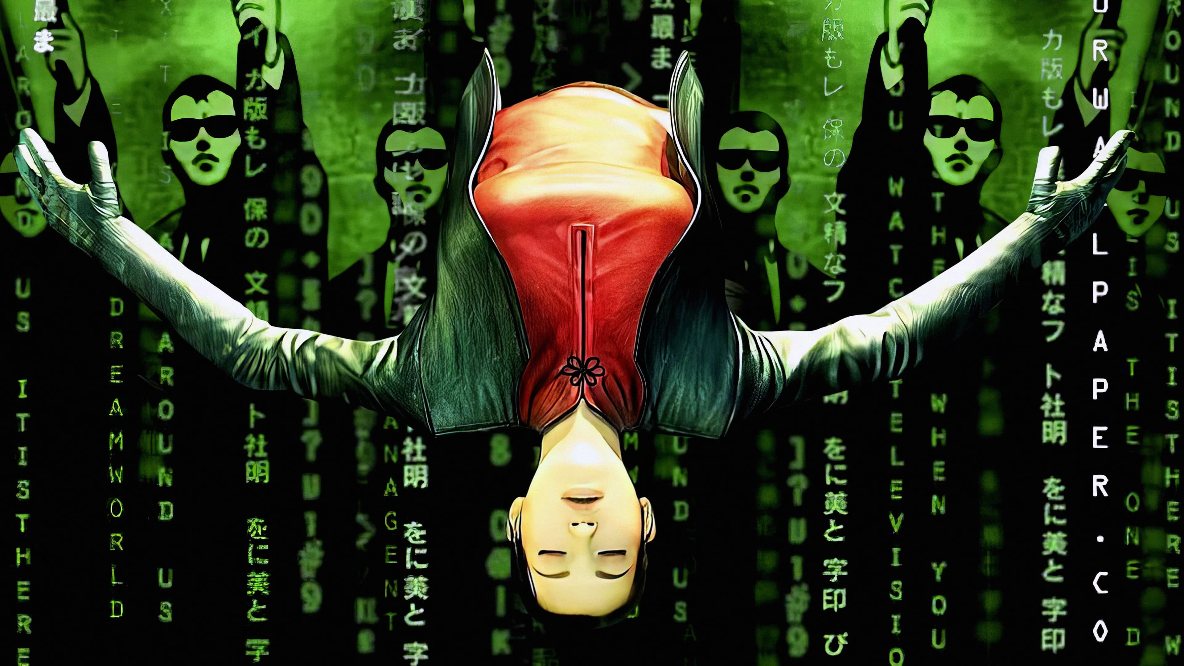 Fatos ocultos sobre Animatrix: O que você não percebeu