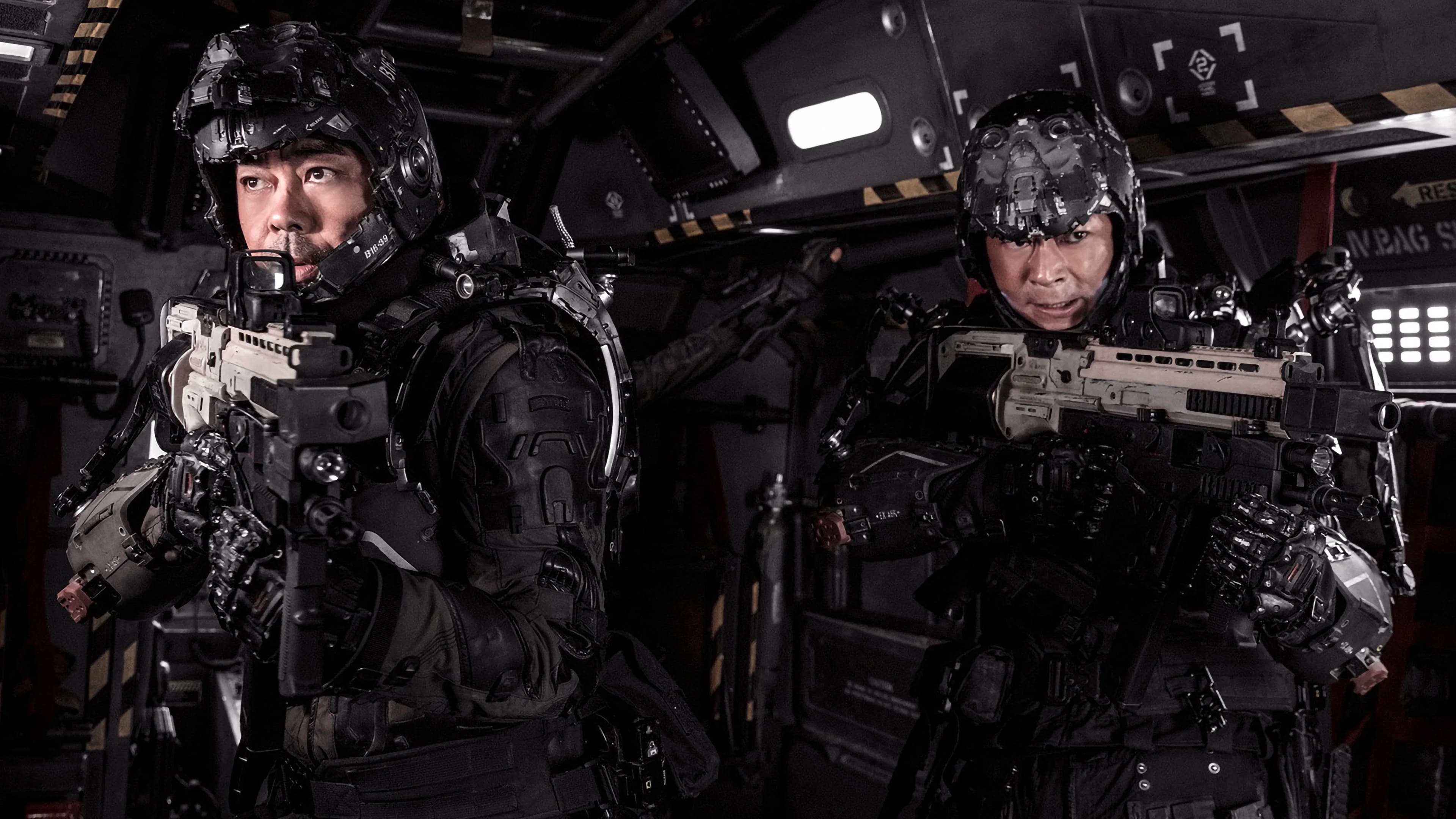 Fatos ocultos sobre Exército do Amanhã: O que você não percebeu