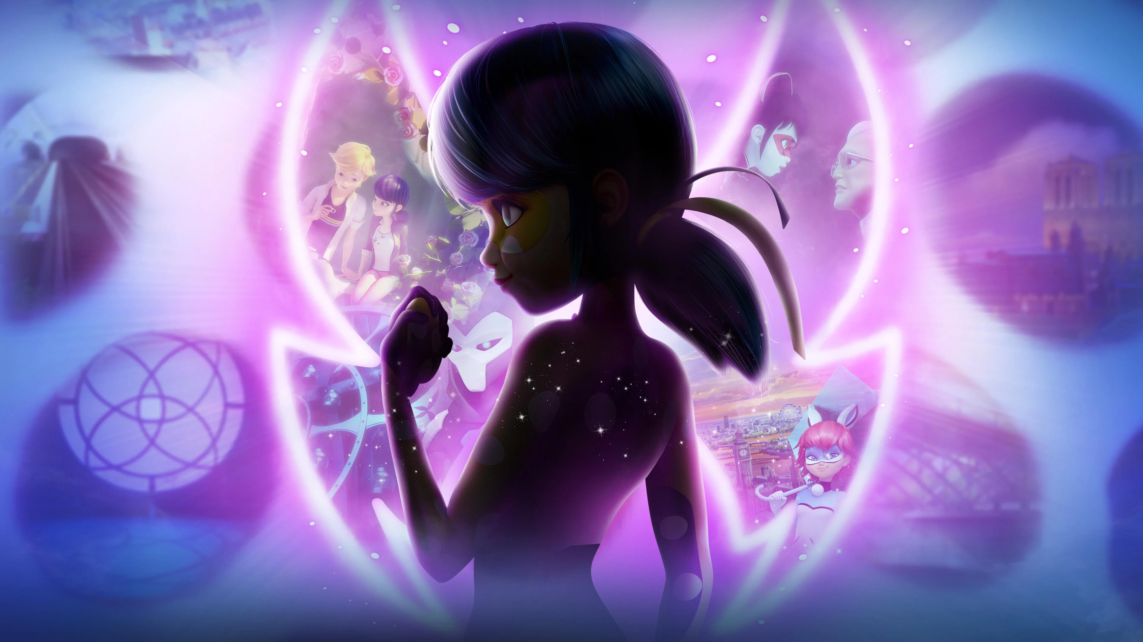 Final explicado de Miraculous World: Londres, Corrida Contra o Tempo: Detalhes dos bastidores revelados