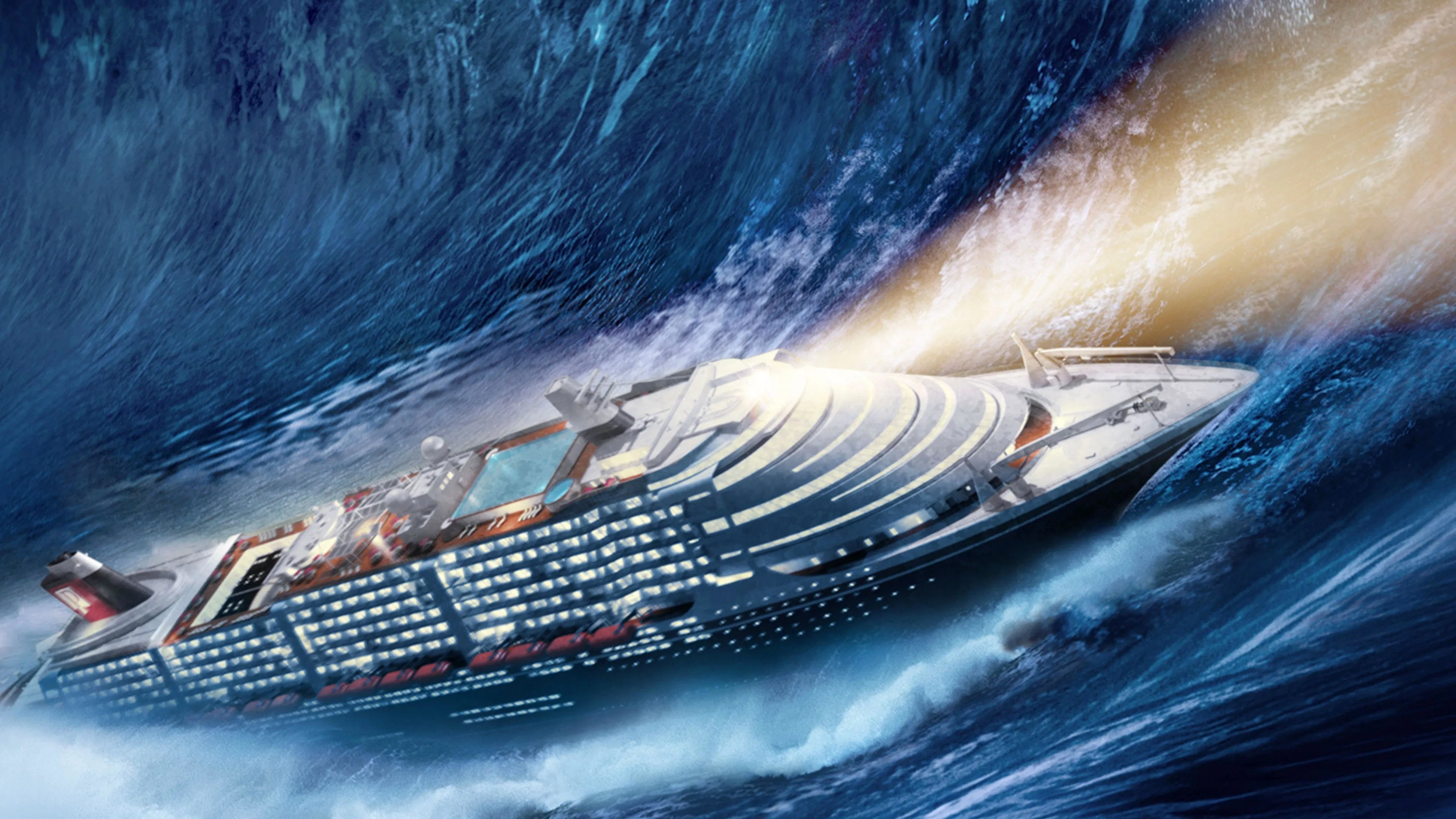 Final explicado de Poseidon: Detalhes dos bastidores revelados