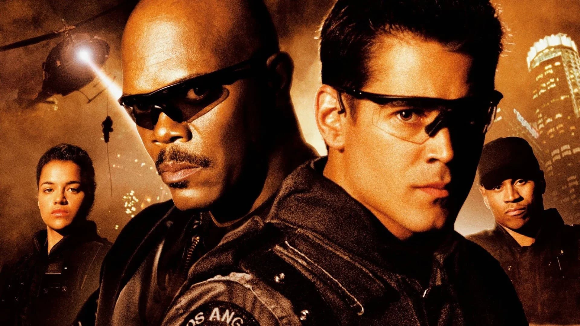 Fatos ocultos sobre S.W.A.T.: Comando Especial: O que você não percebeu