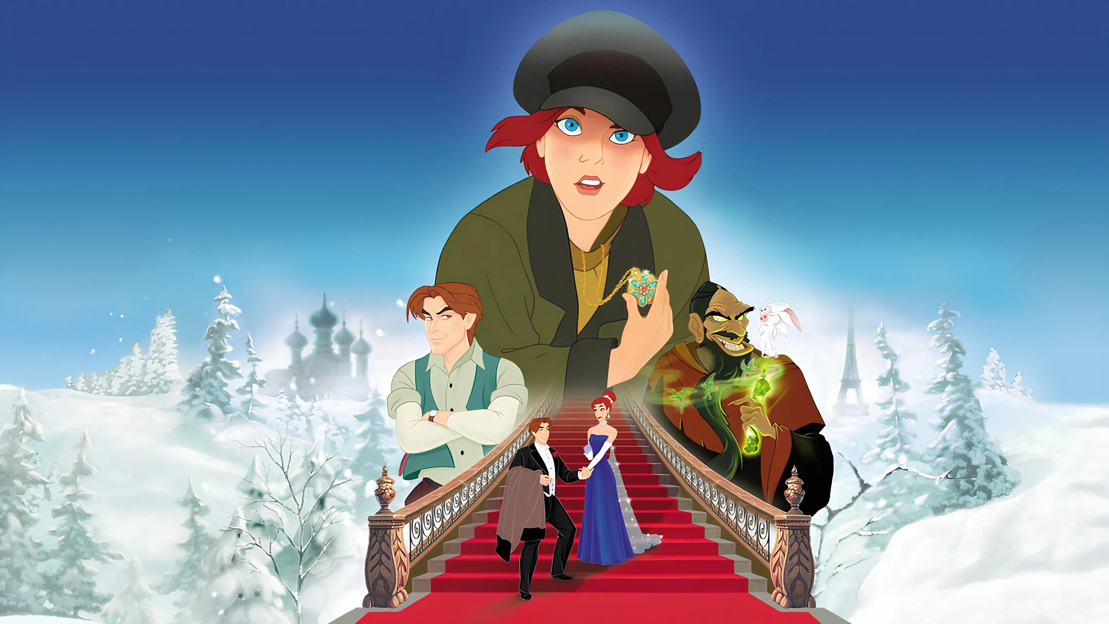 Fatos ocultos sobre Anastasia: O que você não percebeu