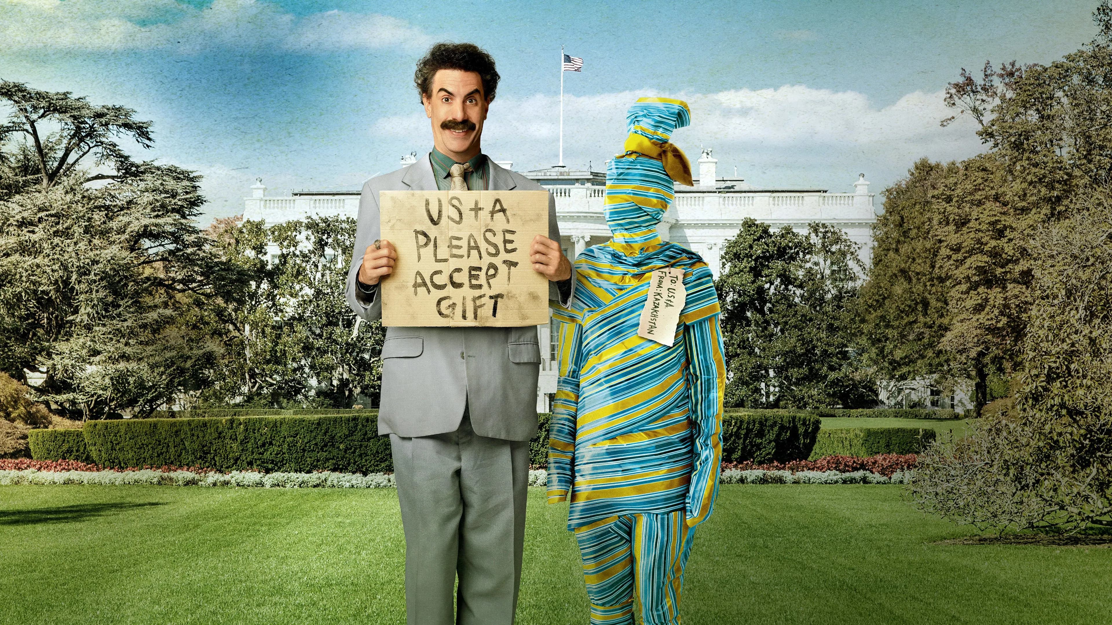 Fatos ocultos sobre Borat: Fita de Cinema Seguinte: O que você não percebeu