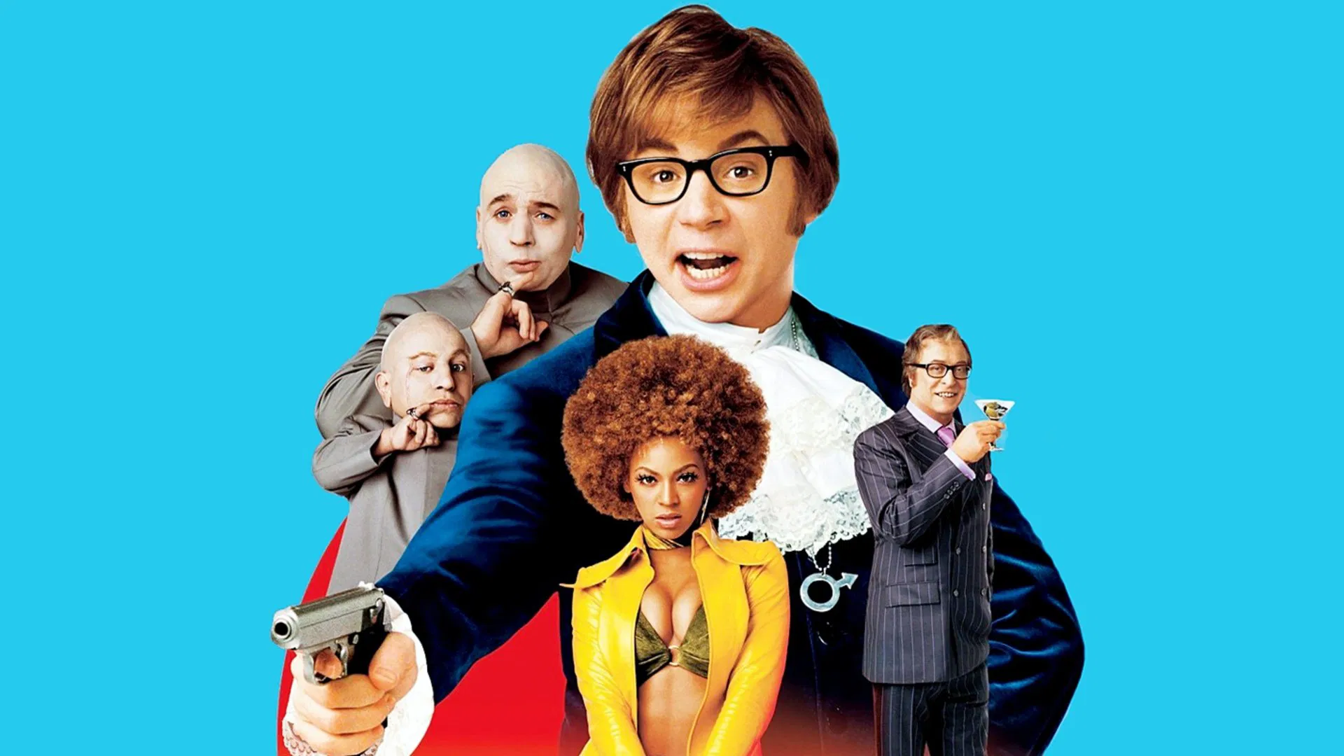 A verdadeira história por trás do sucesso de Austin Powers: O Homem do Membro de Ouro (2002)