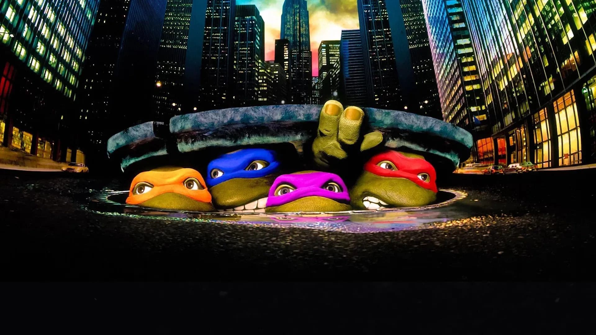 A verdadeira história por trás do sucesso de As Tartarugas Ninja (1990)