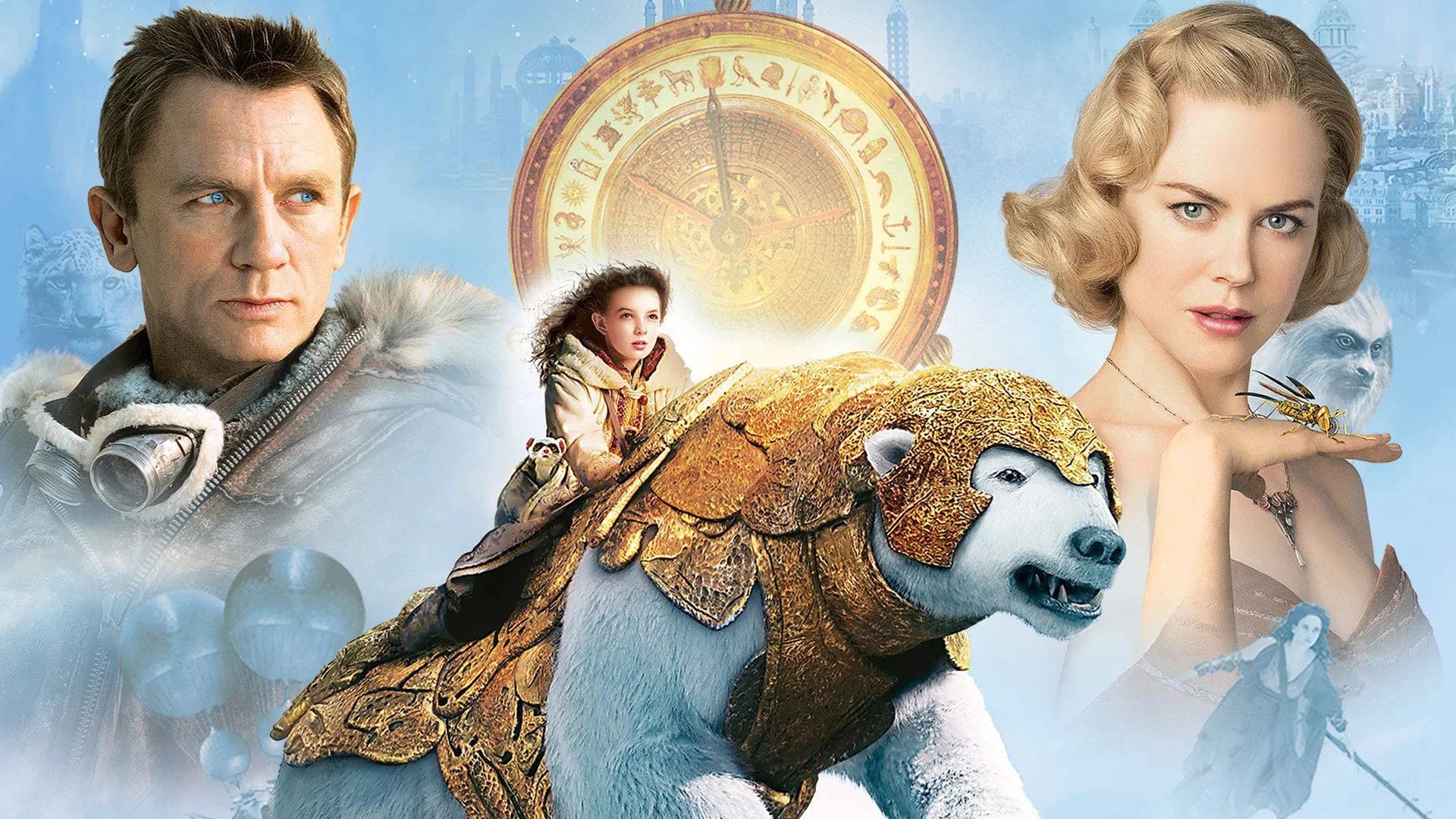 A verdadeira história por trás do sucesso de A Bússola de Ouro (2007)