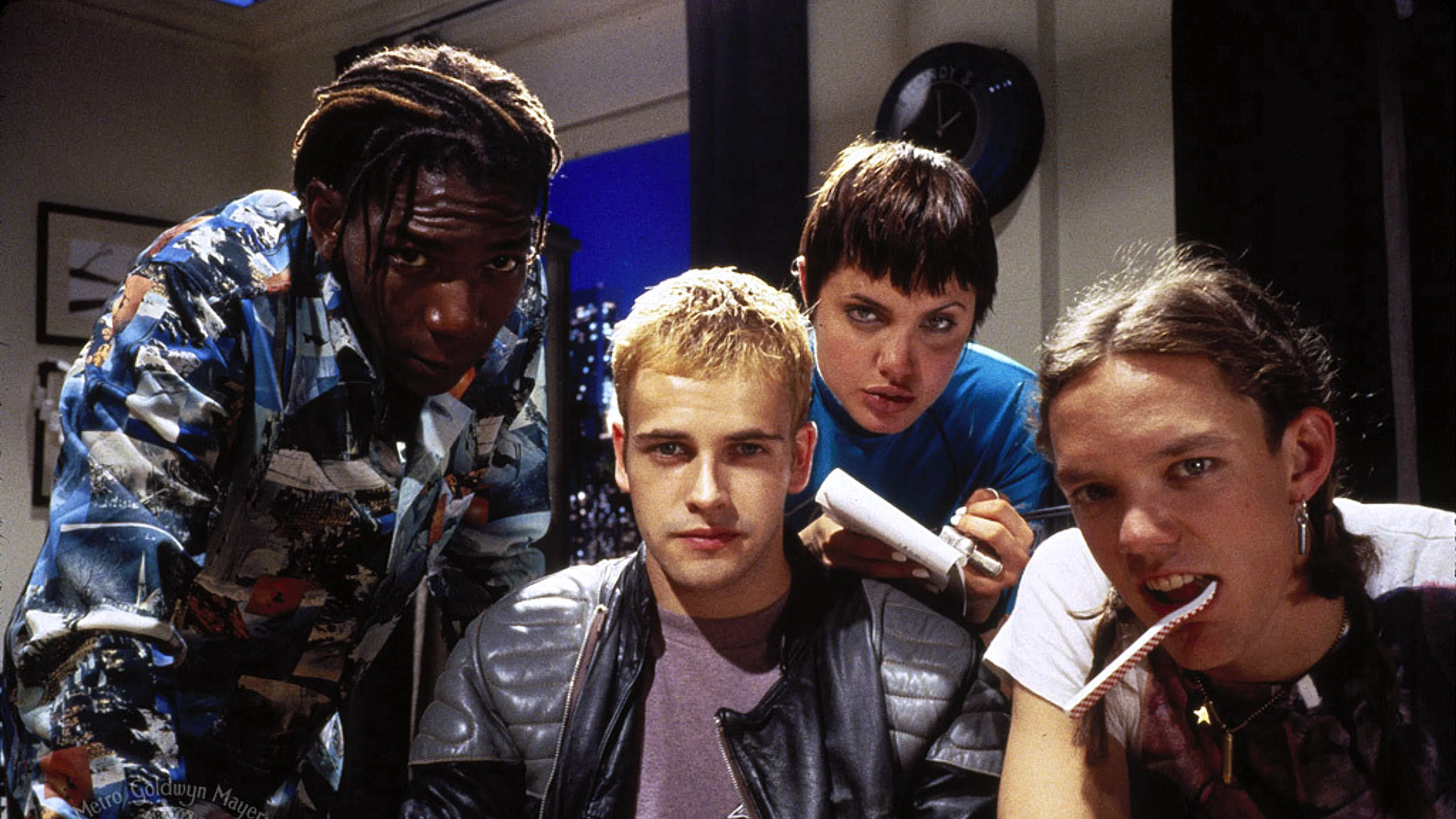 A verdadeira história por trás do sucesso de Hackers - Piratas de Computador (1995)