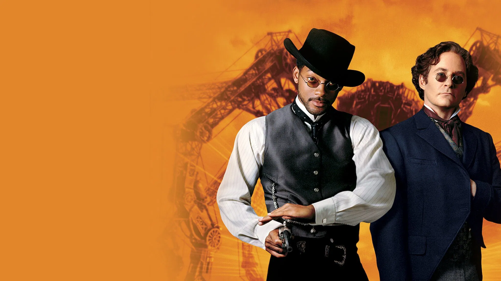 A verdadeira história por trás do sucesso de As Loucas Aventuras de James West (1999)