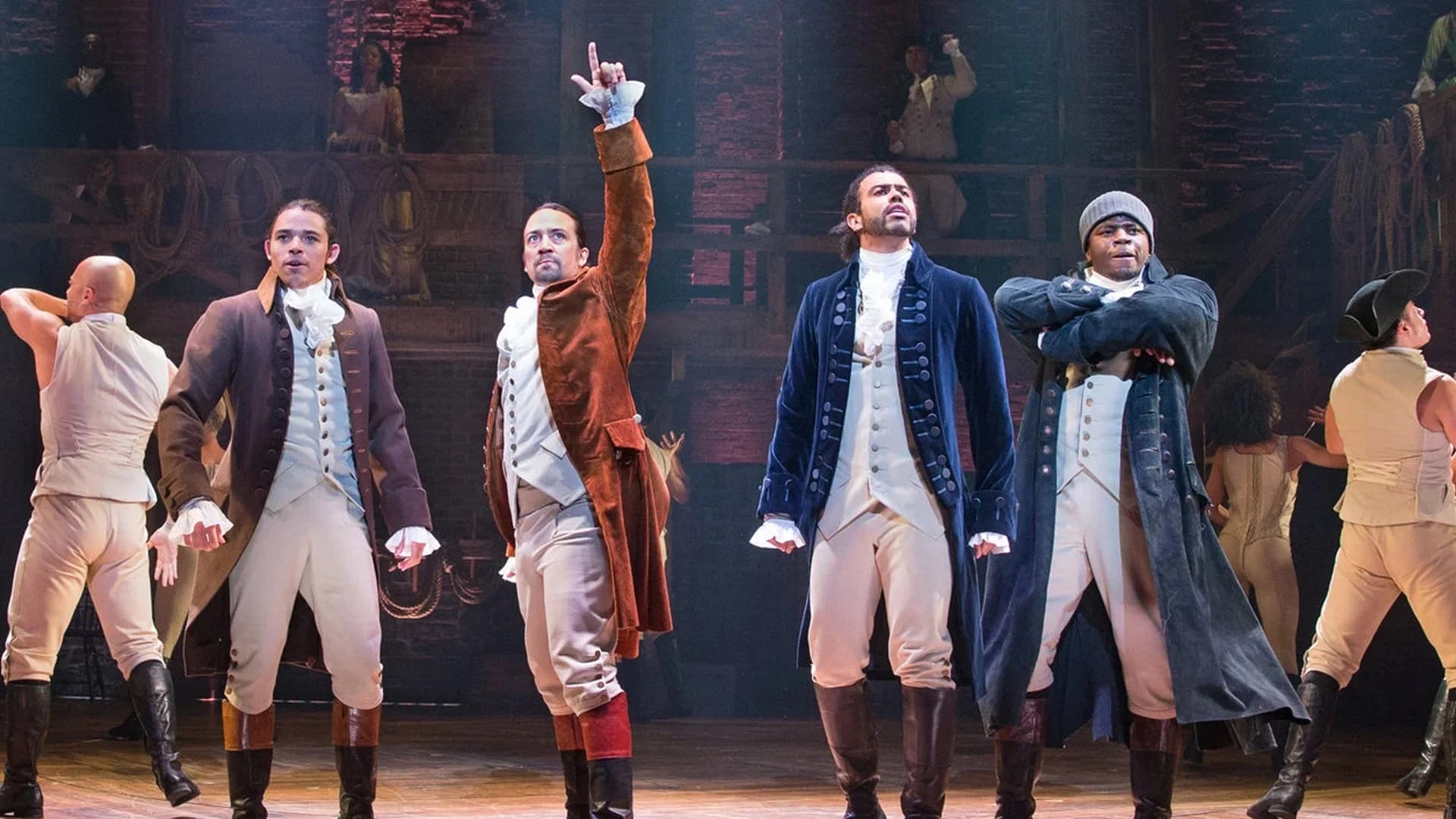 A verdadeira história por trás do sucesso de Hamilton (2025)