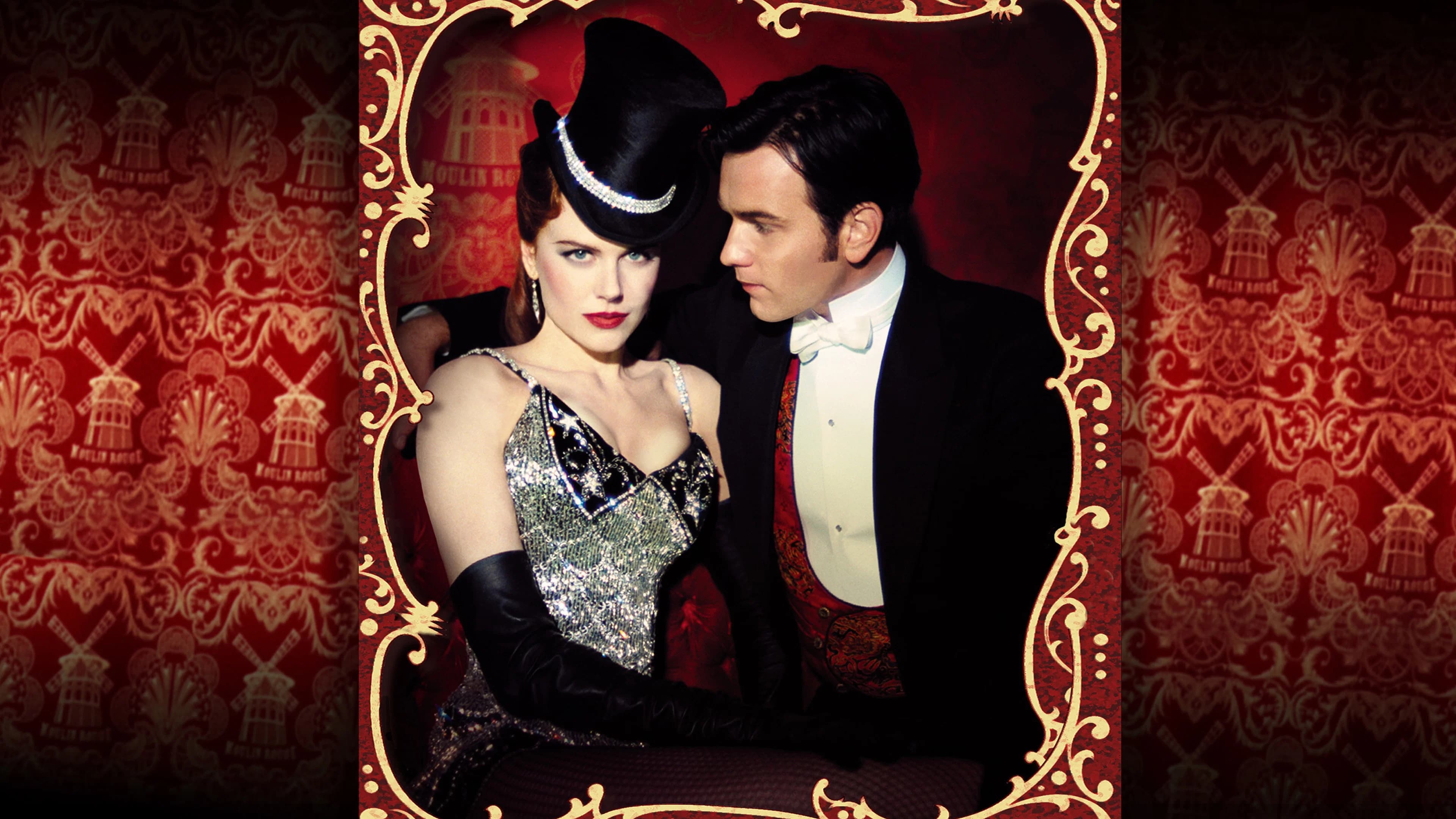 A verdadeira história por trás do sucesso de Moulin Rouge: Amor em Vermelho (2001)