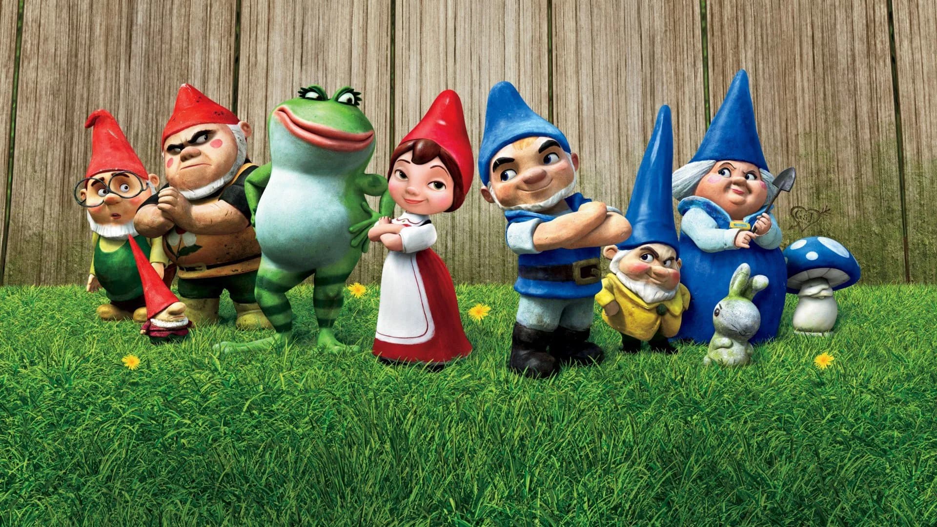 Fatos ocultos sobre Gnomeu e Julieta: O que você não percebeu