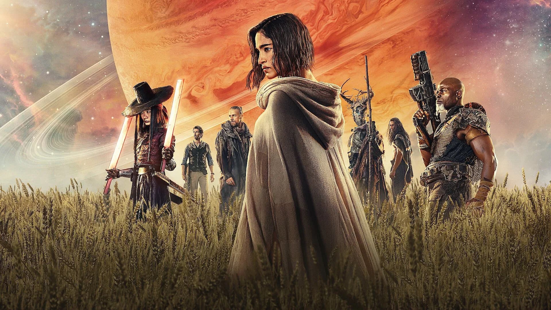 A verdadeira história por trás do sucesso de Rebel Moon - Parte 1: A Menina do Fogo (2023)