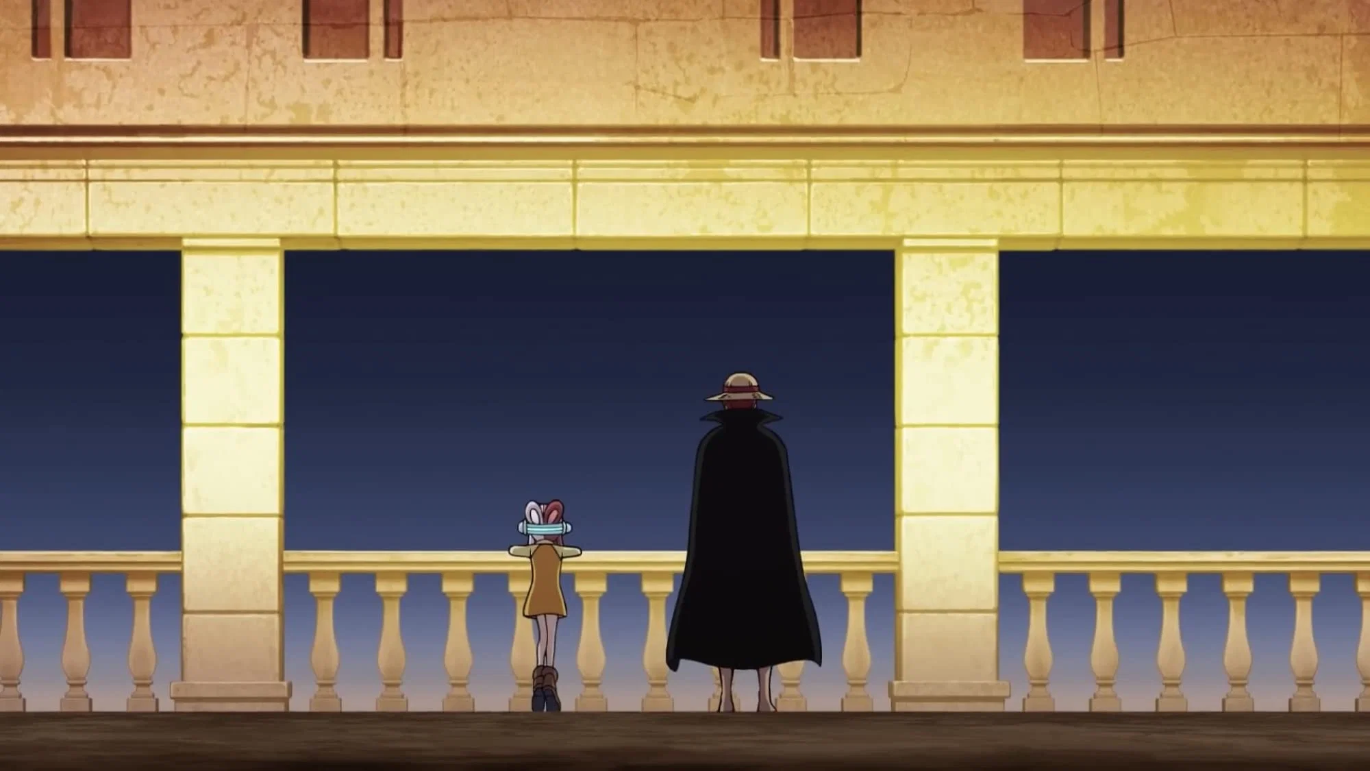 Fatos ocultos sobre One Piece Film: Red: O que você não percebeu