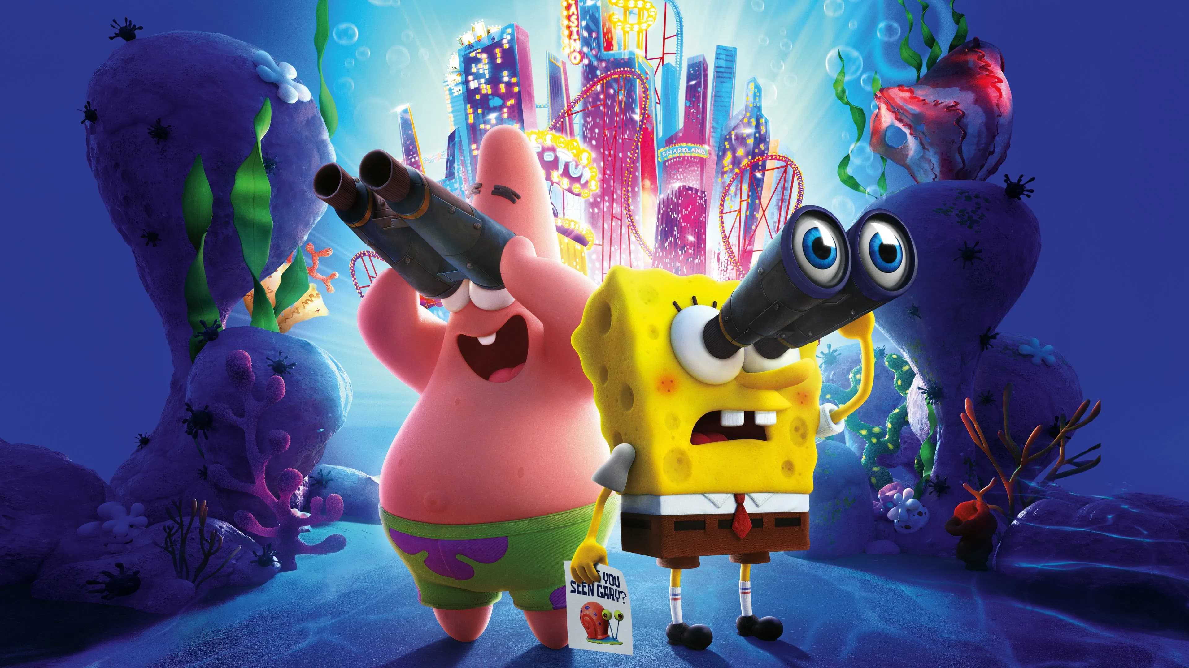 A verdadeira história por trás do sucesso de Bob Esponja: O Incrível Resgate (2020)
