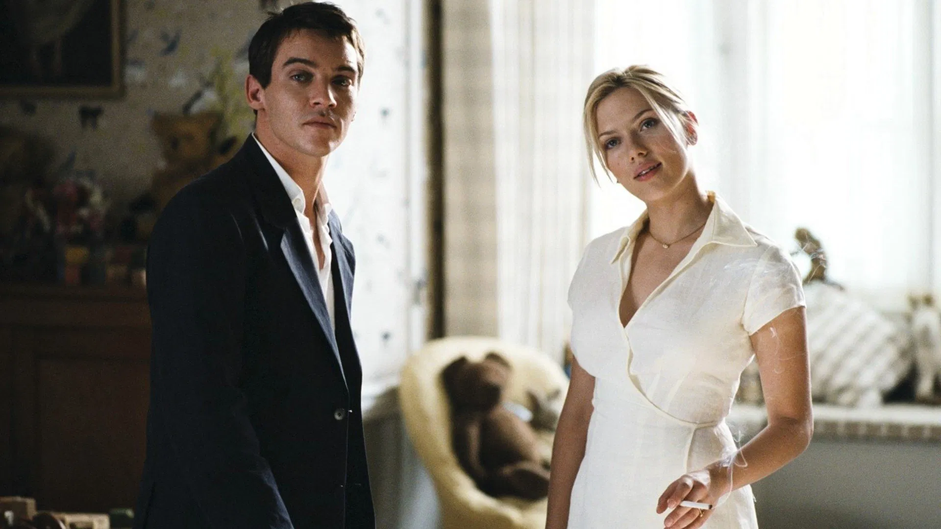 A verdadeira história por trás do sucesso de Match Point (2005)