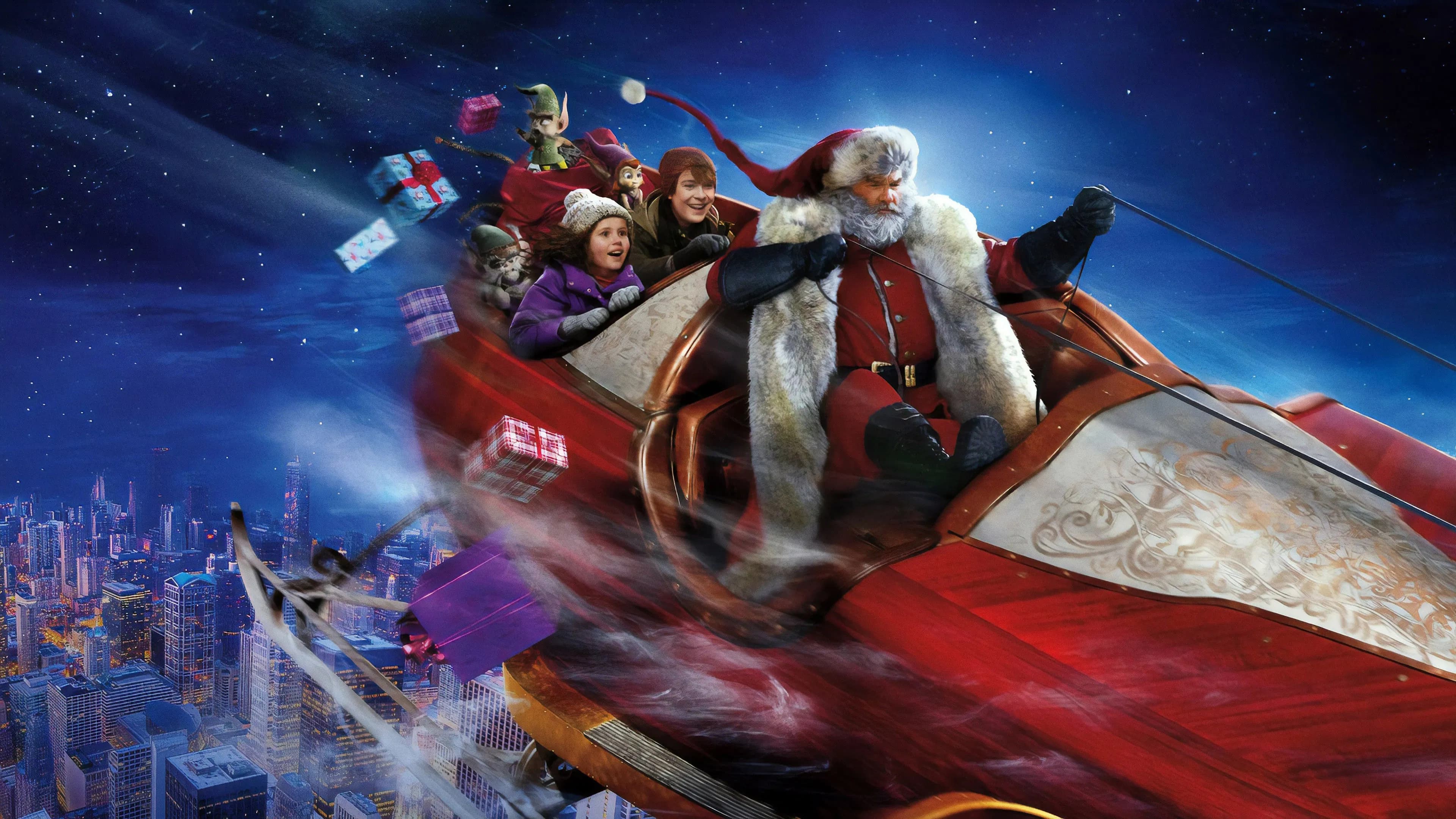 A verdadeira história por trás do sucesso de Crônicas de Natal (2018)