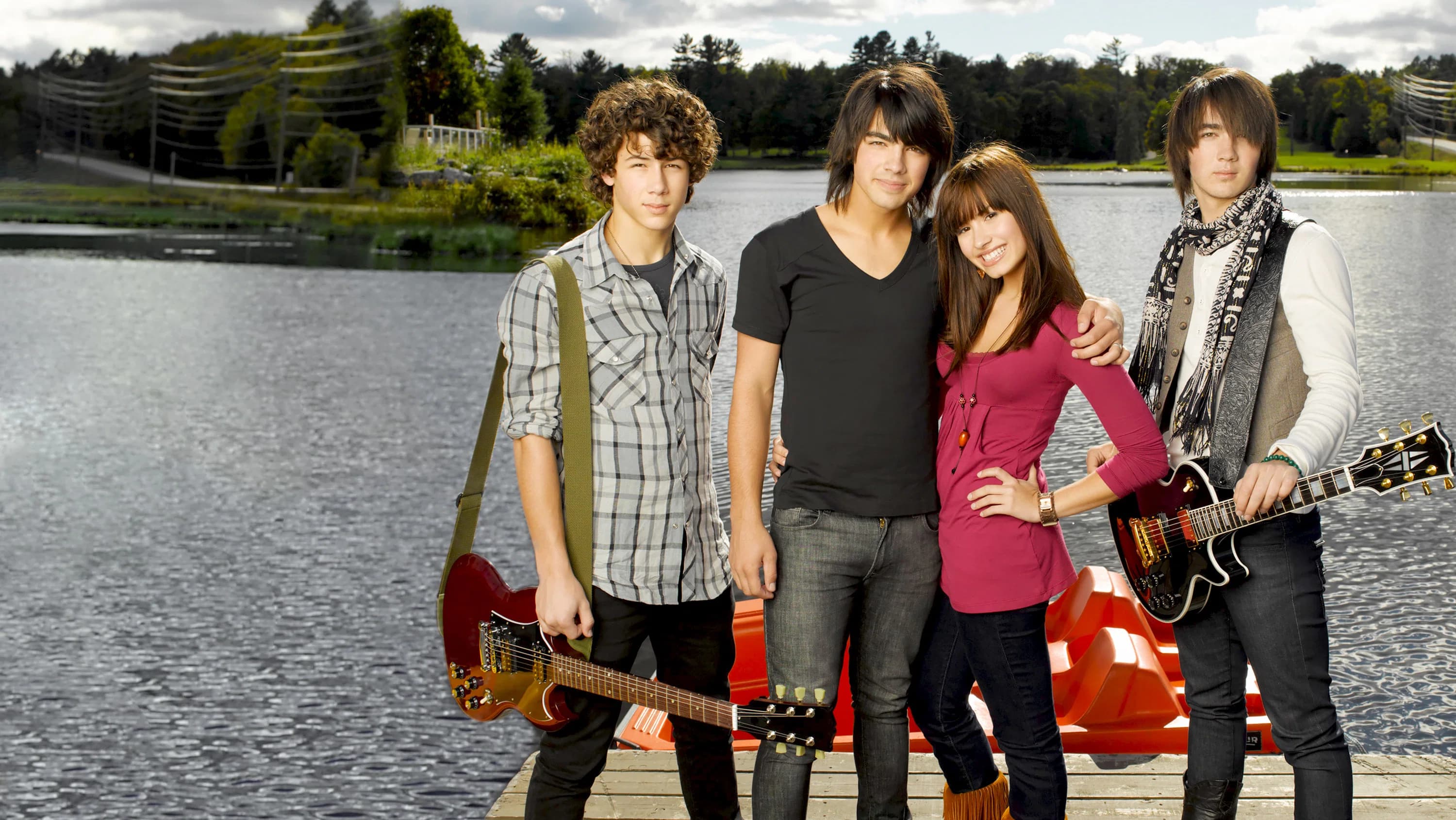 Fatos ocultos sobre Camp Rock: O que você não percebeu
