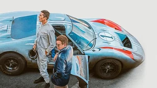 Vale a pena assistir Ford vs Ferrari? Nota, Elenco e Onde passa dublado