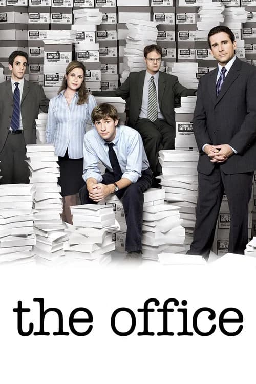 Pôster de The Office