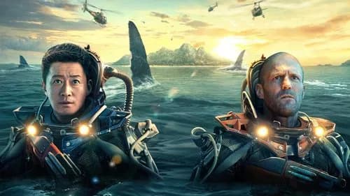 Onde assistir Megatubarão 2 (2023) online? Melhor streaming e Sinopse