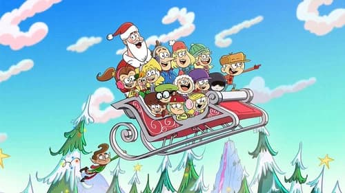 The Loud House: Um Natal Fora do Normal completo dublado HD: Veja onde assistir e confira a crítica