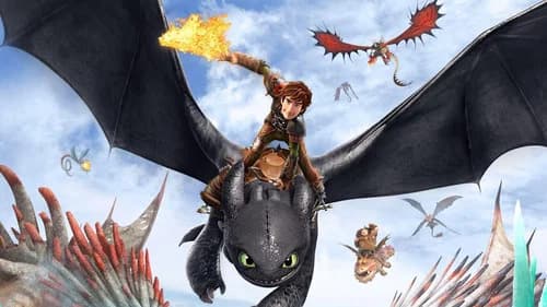 Como Treinar o seu Dragão 2 completo dublado HD: Veja onde assistir e confira a crítica