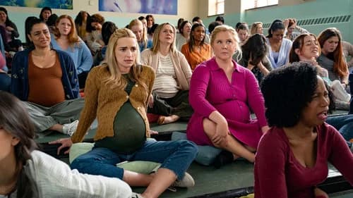 Vale a pena assistir Meio Grávida? Nota, Elenco e Onde passa dublado