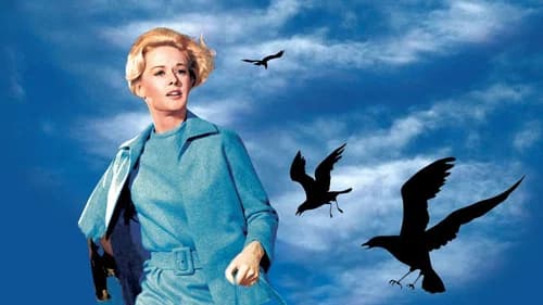 Onde assistir Os Pássaros (1963) online? Melhor streaming e Sinopse
