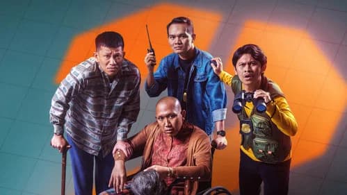Vale a pena assistir Agak Laen: Menyala Pantiku!? Nota, Elenco e Onde passa dublado