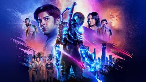 Melhor streaming para assistir Besouro Azul online hoje no Brasil