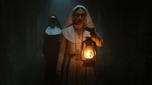 A Freira completo dublado HD: Veja onde assistir e confira a crítica