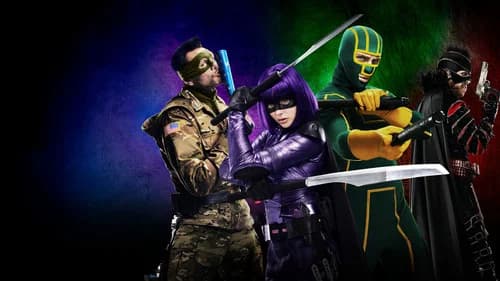 Melhor streaming para assistir Kick-Ass 2 online hoje no Brasil