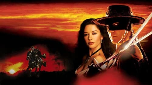 Onde assistir A Máscara do Zorro (1998) online? Melhor streaming e Sinopse