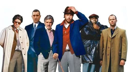 Melhor streaming para assistir Snatch: Porcos e Diamantes online hoje no Brasil