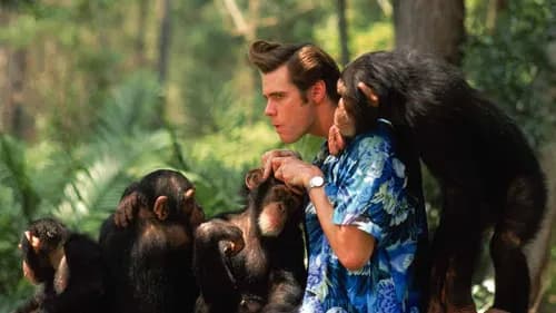 Onde assistir Ace Ventura 2: Um Maluco na África (1995) online? Melhor streaming e Sinopse