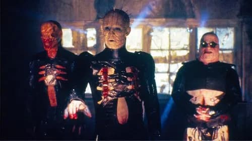 Hellraiser: Renascido do Inferno completo dublado HD: Veja onde assistir e confira a crítica