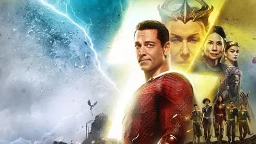 Shazam! Fúria dos Deuses completo dublado HD: Veja onde assistir e confira a crítica