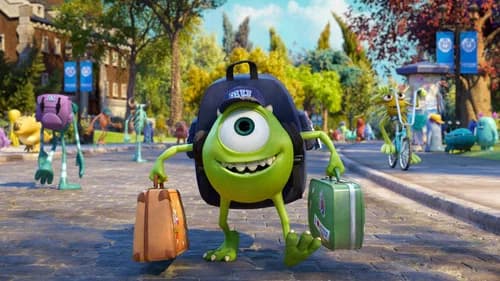 Onde assistir Universidade Monstros (2013) online? Melhor streaming e Sinopse