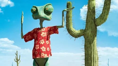 Onde assistir Rango (2011) online? Melhor streaming e Sinopse