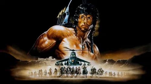 Onde assistir Rambo III (1988) online? Melhor streaming e Sinopse