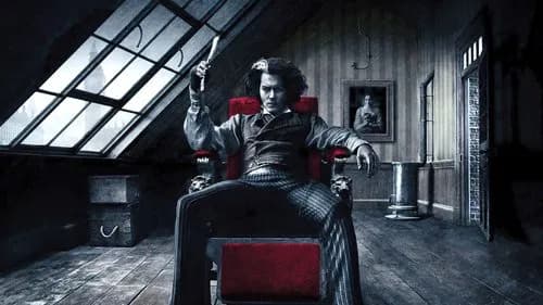 Vale a pena assistir Sweeney Todd: O Barbeiro Demoníaco da Rua Fleet? Nota, Elenco e Onde passa dublado