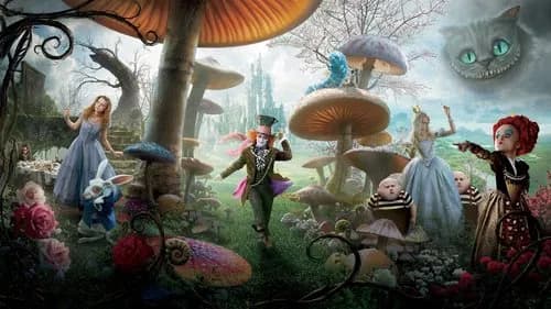Vale a pena assistir Alice no País das Maravilhas? Nota, Elenco e Onde passa dublado