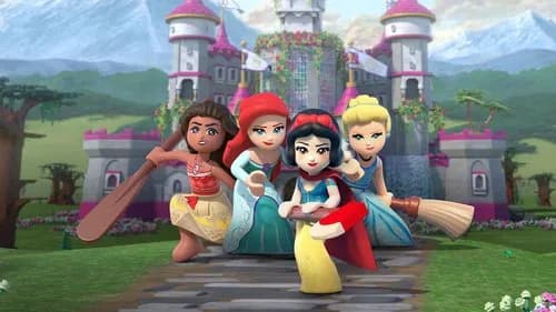 Melhor streaming para assistir LEGO Disney Princesa: Vilões Unidos online hoje no Brasil