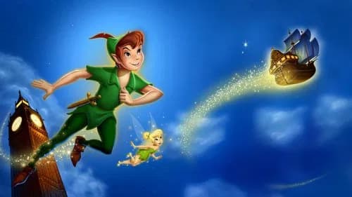 Vale a pena assistir Peter Pan? Nota, Elenco e Onde passa dublado