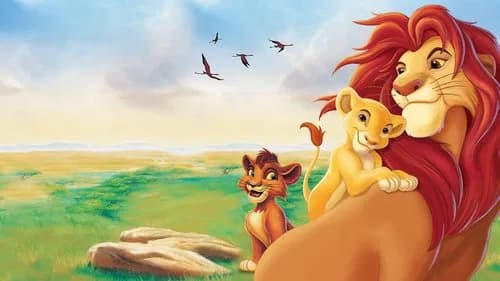 Onde assistir O Rei Leão II: O Reino de Simba (1998) online? Melhor streaming e Sinopse