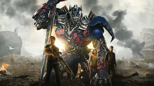Melhor streaming para assistir Transformers: A Era da Extinção online hoje no Brasil